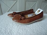 Hush Puppies - Damen Ballerinas Brandenburg - Elsterwerda Vorschau