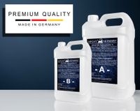 Epoxidharz Laminierharz Gießharz 6kg EP Glasklar GFK Epoxy Hessen - Hanau Vorschau