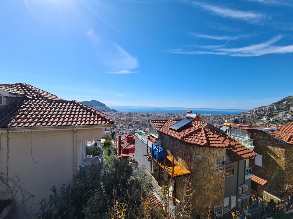 Traumhafte Villa mit Pool in Alanya-Hasbahçe in Schwelm