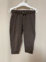 Hose / Jogger / Jogginghose, Braun meliert, H&M, Gr. 86 Harburg - Hamburg Hausbruch Vorschau