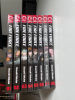 Fire Force Manga 1-8 deutsch Hessen - Kassel Vorschau