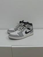 Nike Air Jordan 1 Mid Light Smoke Grey München - Schwabing-Freimann Vorschau