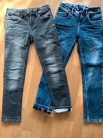 2 Thermo- Jeans Gr. 140 warm und bequem verstellbarer Bund Top Dresden - Laubegast Vorschau