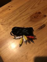 Cinch Audio Video Kabel NEU Weiß Gelb Rot Schwarz Aachen - Aachen-Haaren Vorschau