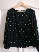 H&M Tunika Shirt Bluse Gr. M Punkte Pankow - Prenzlauer Berg Vorschau