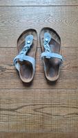 Birkenstock Gizeh blau Größe 40 / 260 Berlin - Pankow Vorschau