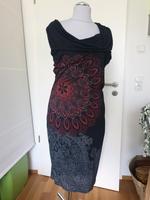 Desingual Etuikleid schwarz Kleid gr 38/40 Leipzig - Altlindenau Vorschau
