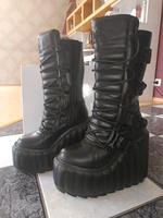 YRU Schuhe Dune Moto Hessen - Gemünden Vorschau
