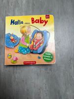 Geschwister Buch - Hallo, kleines Baby Sachsen - Großpösna Vorschau