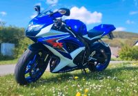 Suzuki GSXR750 K8 Hessen - Diemelsee Vorschau