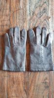 True Vintage Nappaleder S Handschuhe grau braun Leder Nappa Köln - Bickendorf Vorschau
