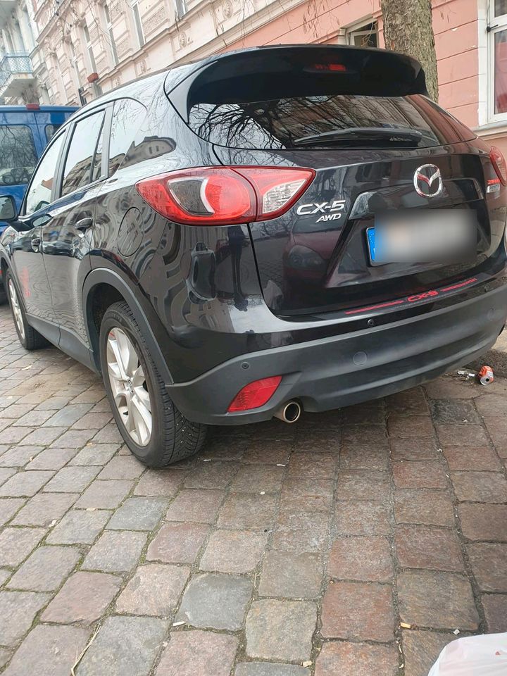 Mazda cx 5 in Berlin