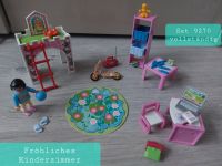 Playmobil Babyzimmer Kinderzimmer Mädchen Set 9270 viel Zubehör Münster (Westfalen) - Centrum Vorschau