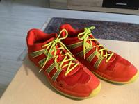 Salming Sportschuhe R2 gr. 46-47 absolut neuwertig Nordrhein-Westfalen - Frechen Vorschau