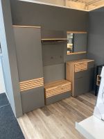 !NEU! Garderobe Flur mit Spiegel 5-teilig Artisan & Grau (8658) Baden-Württemberg - Sigmaringen Vorschau