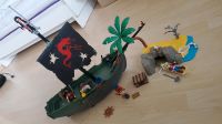 Playmobil Piratenschiff + kleine Schatzinsel Nordrhein-Westfalen - Mülheim (Ruhr) Vorschau