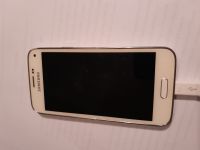 Samsung Handy für Anfänger geeignet,S5 mini, weiß, gebr. Hessen - Schwalmtal Vorschau