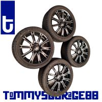 17Zoll Alufelgen 4x100 ET 38 7x17 VW Renault Bayern - Pilsting Vorschau