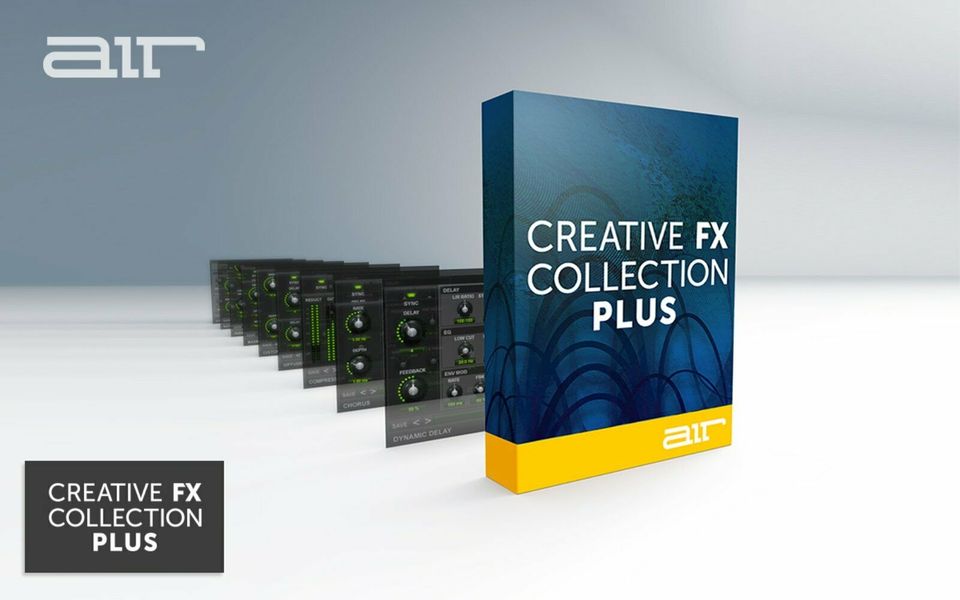 Creative FX Collection Plus by AIR Music - iLock Transfer in Hiltrup