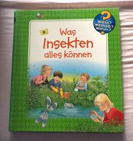 Was Insekten alles können, Sachbilderbuch, Kinder Rheinland-Pfalz - Mainz Vorschau