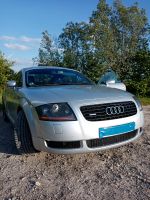 Audi TT  Coupé 8n Quattro 1.8T 180Ps, evtl. Tausch Niedersachsen - Katlenburg-Lindau Vorschau