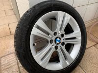 4 Leichtmetallfelgen 17 Zoll 3er BMW mit Sommerreifen 225/50 R 17 Rheinland-Pfalz - Schwabenheim an der Selz Vorschau