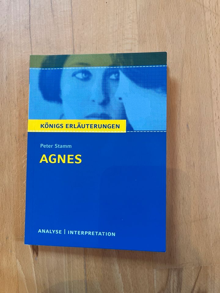 Agnes - Lektürehilfe in Löchgau