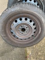 4 Winterreifen mit Felgen, 205/60 R 16 92 H, Dunlop Saarland - Saarlouis Vorschau