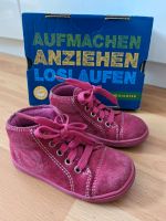 Richter Lauflernschuhe, Kinderschuhe , Größe 22, violet Stuttgart - Stuttgart-Süd Vorschau