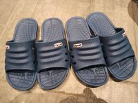 Badeschuhe, Schlappen, Kinder Größe 36, blau, Zwillinge Bayern - Oberthulba Vorschau