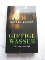 Buch * Giftige Wasser * Marcia Muller Taschenbuch Krimi Neuhausen-Nymphenburg - Neuhausen Vorschau