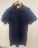 Adidas Poloshirt Champions League dunkelblau Größe M Hessen - Bad Vilbel Vorschau