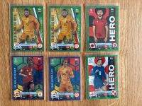 TOPPS  Match Attax UEFA EURO 2024 -- PARALLELS Brandenburg - Eisenhüttenstadt Vorschau