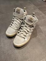 Adidas Sneaker - Gr. 43 1/3 - weiß Sachsen - Waldheim Vorschau