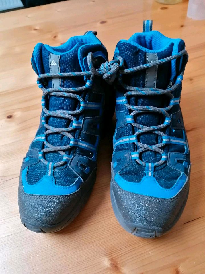 Wanderschuhe Quechua Gr. 36 in Hoym