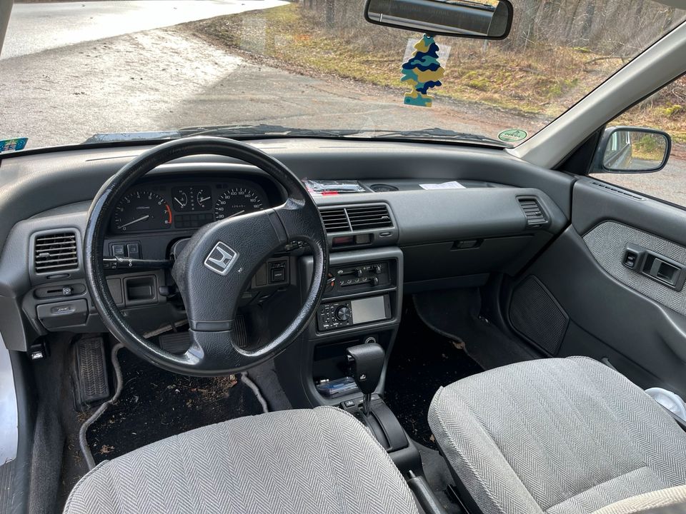 Honda Civic Shuttle Automatik in Bad Lippspringe