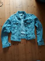 Jeansjacke blau Bayern - Freising Vorschau