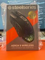 [NEU] SteelSeries Aerox 9 Wireless RGB Gaming Maus Brandenburg - Cottbus Vorschau