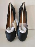 NEU Damen Balarinas Gr.39,5 schwarz Schuhe Bequem Bayern - Ursberg Vorschau