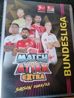 Match Attax 22/23 Bundesliga extra Rheinland-Pfalz - Oberndorf Vorschau