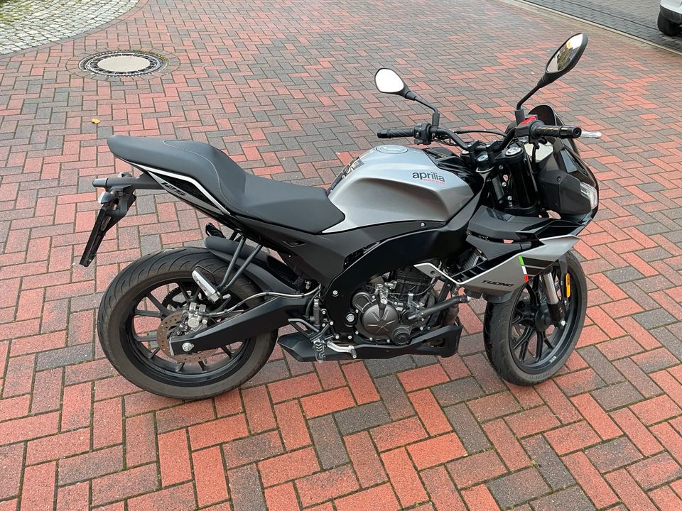 Aprilia Tuono 125 E5 in Bramsche