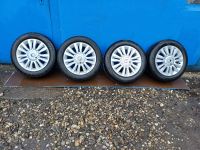 Orig. Renaultfelgen Alu Dunlop 185/60 R15 84H Sommer 6Mm Profil Nordrhein-Westfalen - Witten Vorschau