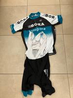 Bora hansgrohe Trikot mit Hose Radsport XL Lünne - Heitel Vorschau