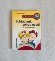 Schlag auf, schau nach! Für die Grundschule Brandenburg - Lübben Vorschau