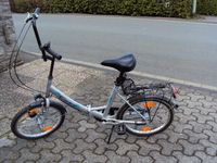 Klapprad 20 Zoll Nordrhein-Westfalen - Burbach Vorschau