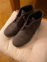 Tod `s Herren Stiefeletten Leder Gr. 7.5 Farbe Braun Düsseldorf - Gerresheim Vorschau