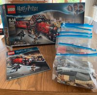 Lego Harry Potter 75955 Hogwarts Express OVP Bayern - Wernberg-Köblitz Vorschau