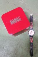 Marvel Iron man Armbanduhr mit Lederarmband Schleswig-Holstein - Felm Vorschau