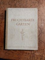 Antiquarische Bücher,Gartenbuch,Fruchtbarer Garten Lüneburger Heide - Neuenkirchen Vorschau