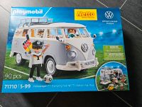 Playmobil 71710 VW Volkswagen T1 Camping Netto Fan Bus|Fußball Thüringen - Kindelbrück Vorschau